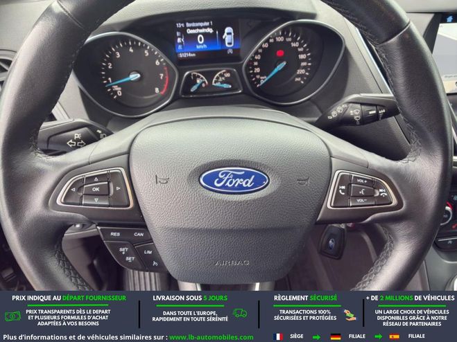 Ford C Max 1.0 EcoBoost 125 Noir M�tallique de 2018