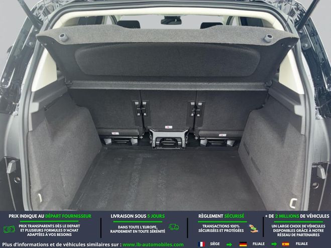 Ford C Max 1.0 EcoBoost 125 Noir M�tallique de 2018