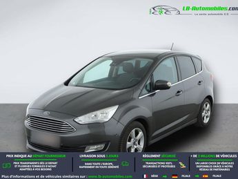 Ford C Max 1.0 EcoBoost 125 2018 d'occasion a Beaupuy (31)