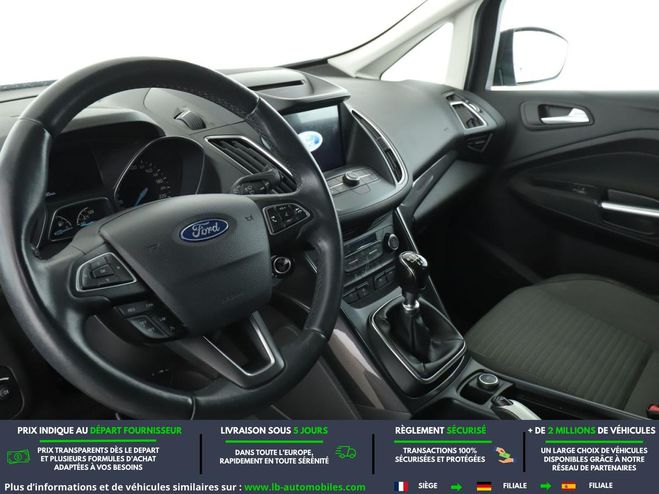 Ford C Max 1.0 EcoBoost 125 Gris de 2018
