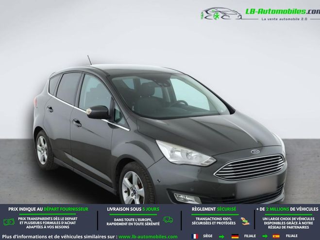 Ford C Max 1.0 EcoBoost 125 Gris de 2018