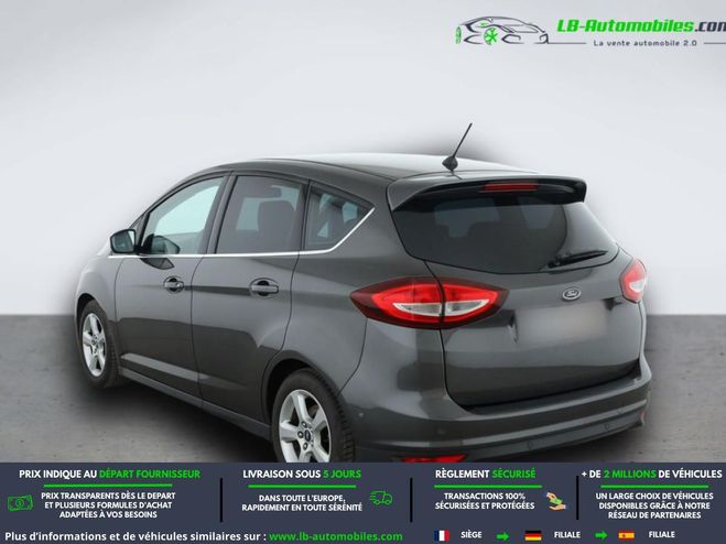 Ford C Max 1.0 EcoBoost 125 Gris de 2018