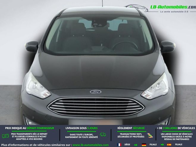 Ford C Max 1.0 EcoBoost 125 Gris de 2018