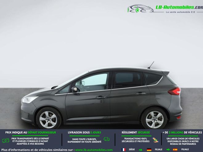 Ford C Max 1.0 EcoBoost 125 Gris de 2018