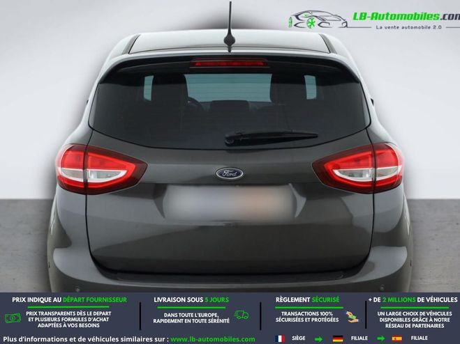 Ford C Max 1.0 EcoBoost 125 Gris de 2018