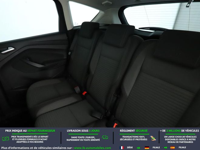 Ford C Max 1.0 EcoBoost 125 Gris de 2018