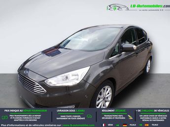 Ford C Max 1.0 EcoBoost 125 2018 d'occasion a Beaupuy (31)
