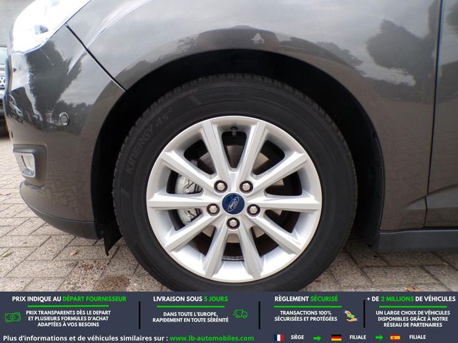 Ford C Max 1.0 EcoBoost 125 Gris M�tallique de 2018