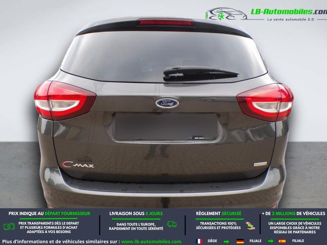 Ford C Max 1.0 EcoBoost 125 Gris M�tallique de 2018