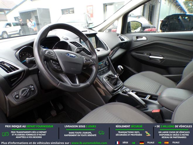 Ford C Max 1.0 EcoBoost 125 Gris M�tallique de 2018
