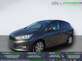 Ford C Max 1.0 EcoBoost 125 2019 d'occasion a Beaupuy (31)