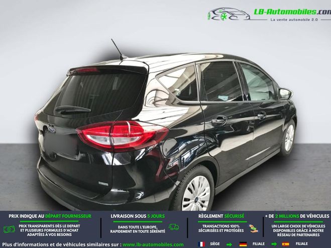 Ford C Max 1.0 EcoBoost 125 Noir M�tallique de 2019