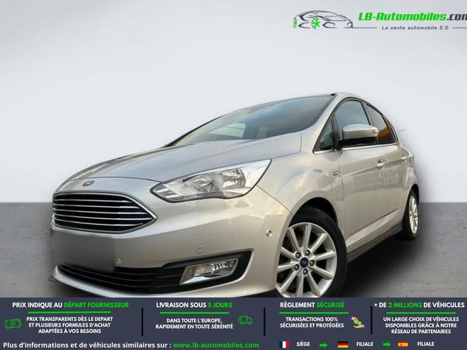 Ford C Max 1.0 EcoBoost 125 Argent� M�tallique de 2017