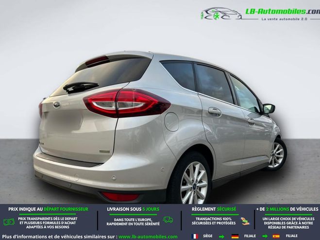 Ford C Max 1.0 EcoBoost 125 Argent� M�tallique de 2017