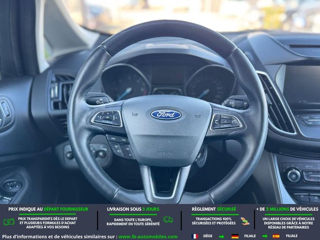 Ford C Max 1.5 TDCi 120 BVM Noir M�tallique de 2018