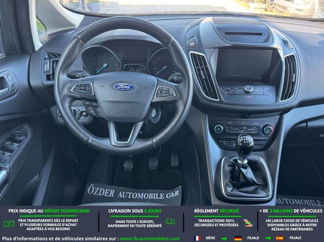 Ford C Max 1.5 TDCi 120 BVM Noir M�tallique de 2018