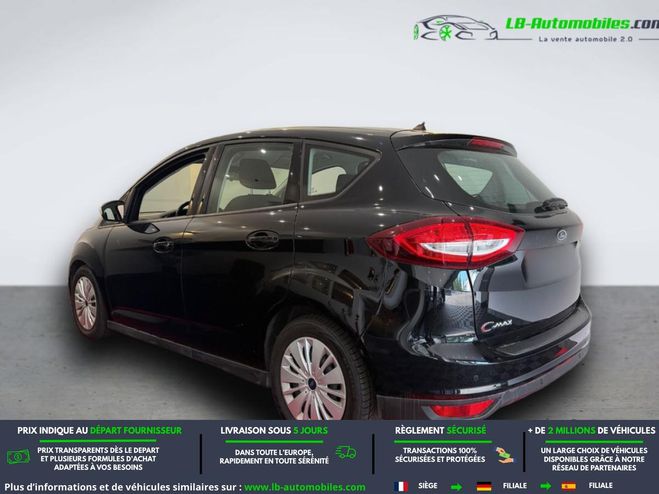 Ford C Max 2.0 TDCi 150 BVA Noir M�tallique de 2018