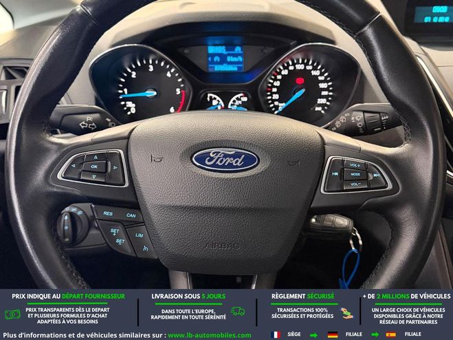 Ford C Max 2.0 TDCi 150 BVA Noir M�tallique de 2018