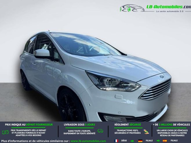 Ford C Max 2.0 TDCi 150 BVA Blanc de 2018
