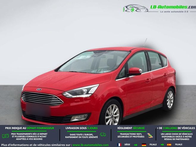 Ford C Max 1.5 TDCi 120 BVA Rouge de 2016
