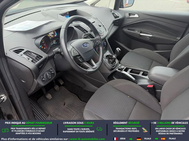 Ford C Max 1.0 EcoBoost 125 Gris M�tallique de 2019