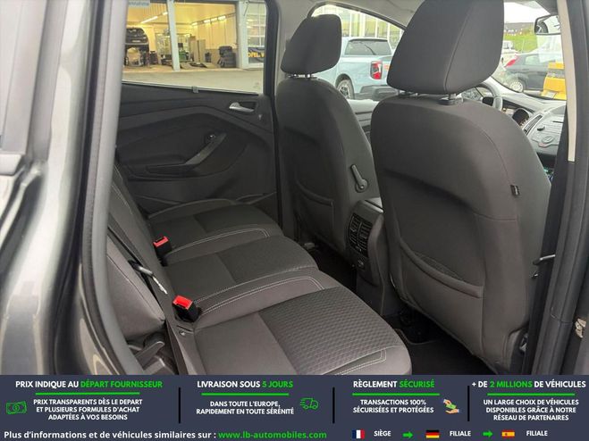 Ford C Max 1.0 EcoBoost 125 Gris M�tallique de 2019