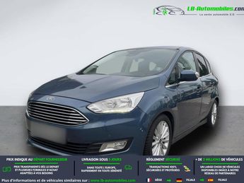Ford C Max 1.0 EcoBoost 125 2019 d'occasion a Beaupuy (31)
