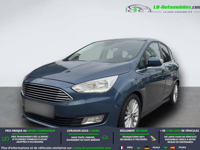 Ford C Max 1.0 EcoBoost 125 Bleu M�tallique de 2019