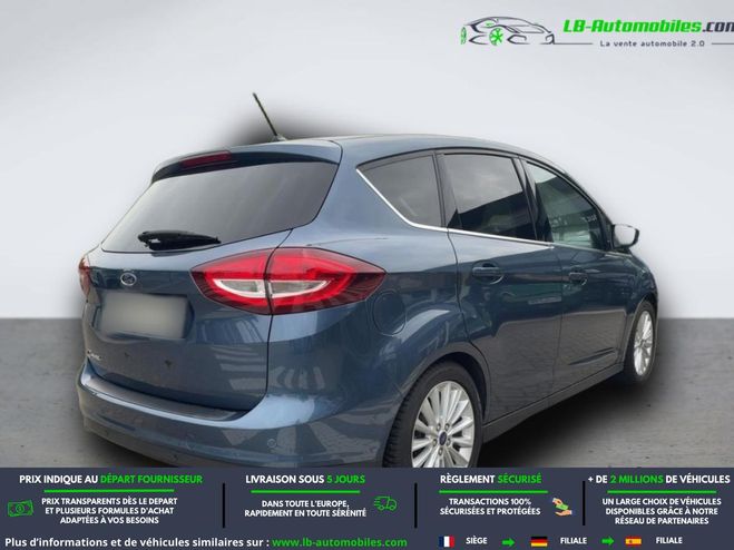 Ford C Max 1.0 EcoBoost 125 Bleu M�tallique de 2019