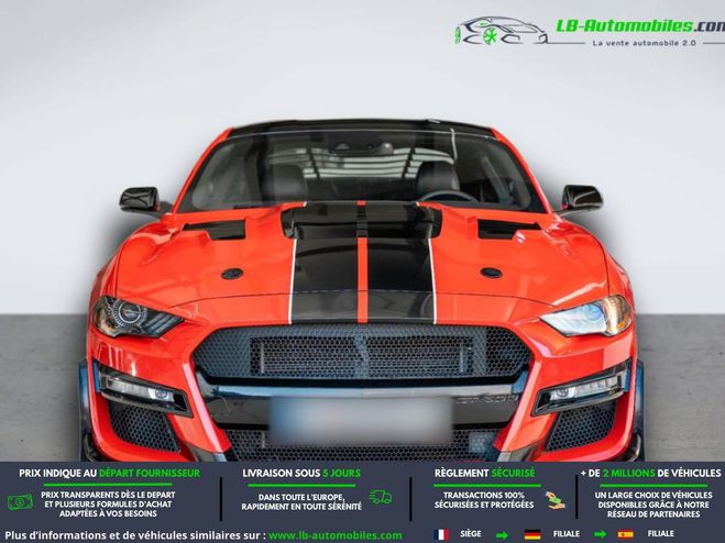 Ford Mustang 5.0 450ch BVA Rouge M�tallique de 2021