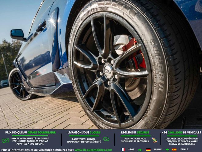 Ford Mustang 5.0 450ch BVA Bleu M�tallique de 2020
