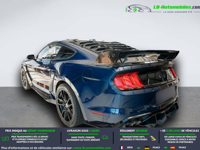 Ford Mustang 5.0 450ch BVA Bleu M�tallique de 2020