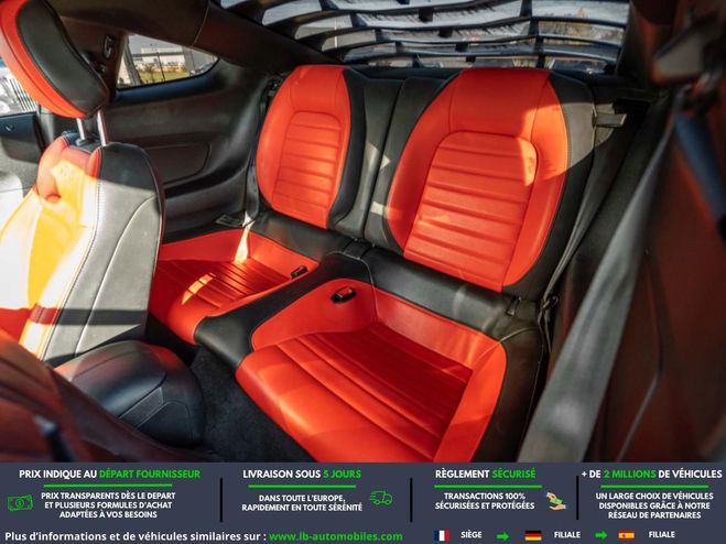 Ford Mustang 5.0 450ch BVA Bleu M�tallique de 2020
