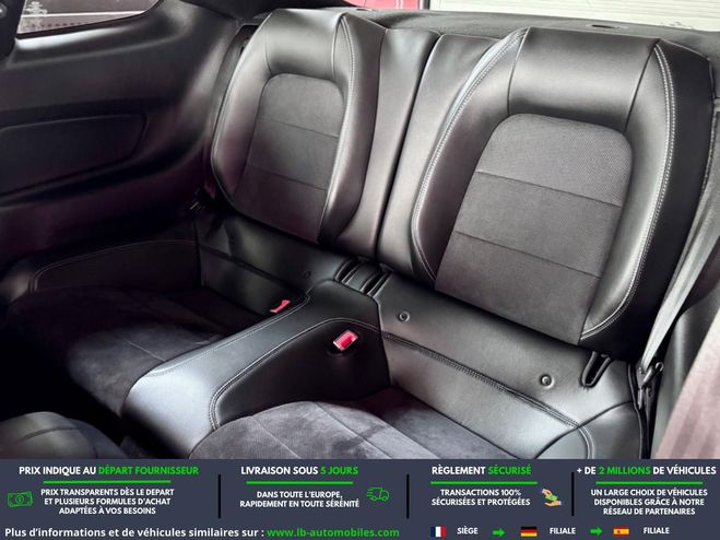 Ford Mustang 5.0 450ch BVA Rouge de 2020