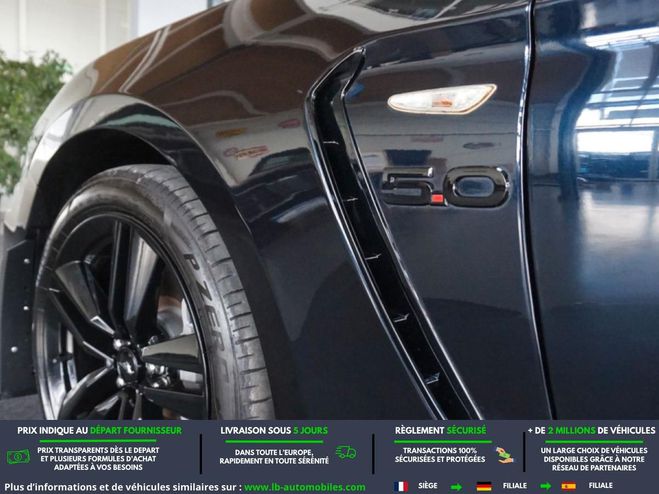 Ford Mustang 5.0 450ch BVA Bleu M�tallique de 2021