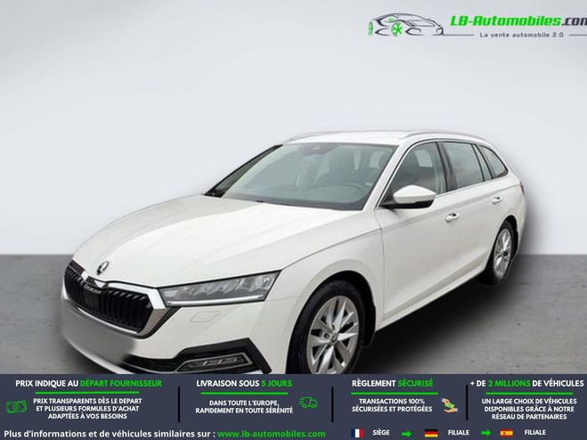 Skoda Octavia 1.5 TSI 150 ch BVM Blanc de 2020