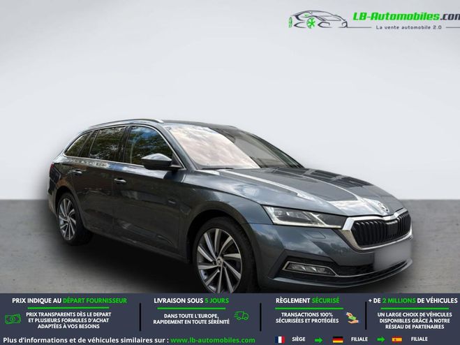 Skoda Octavia 1.5 TSI 150 ch BVM Gris M�tallique de 2020