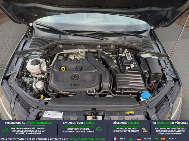 Skoda Octavia 1.5 TSI 150 ch BVM Gris M�tallique de 2019