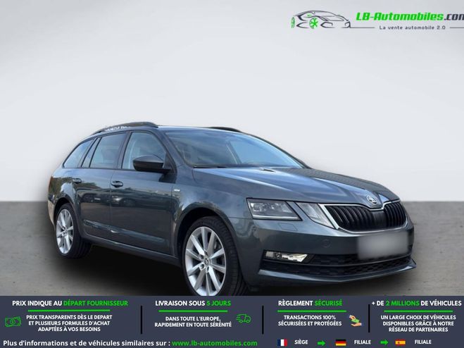 Skoda Octavia 1.5 TSI 150 ch BVM Gris M�tallique de 2019