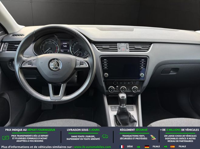 Skoda Octavia 1.5 TSI 150 ch BVM Gris M�tallique de 2019