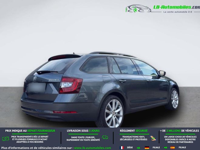 Skoda Octavia 1.5 TSI 150 ch BVM Gris M�tallique de 2019