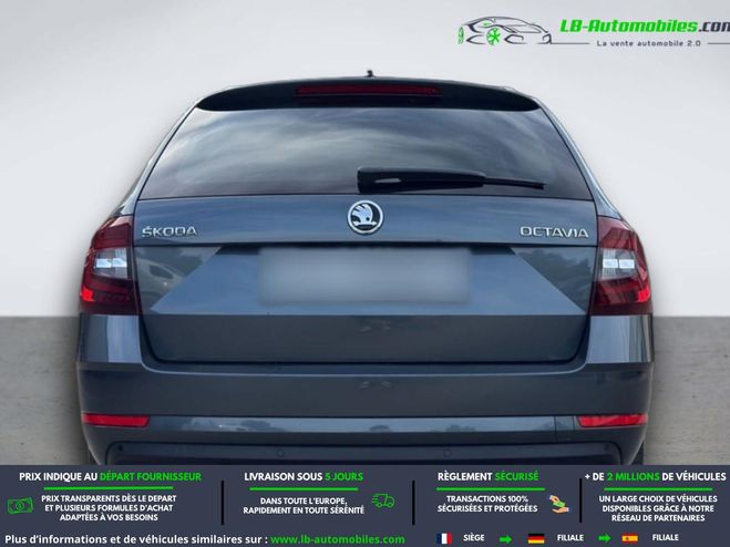 Skoda Octavia 1.5 TSI 150 ch BVM Gris M�tallique de 2019