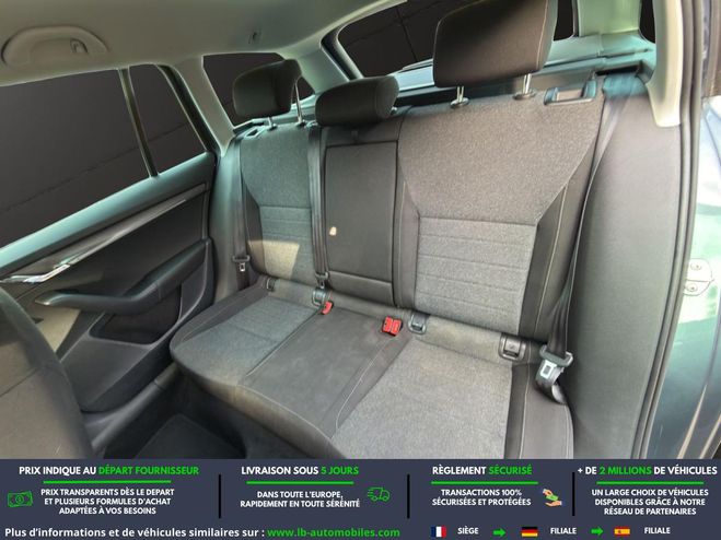 Skoda Octavia 1.5 TSI 150 ch BVM Gris M�tallique de 2019