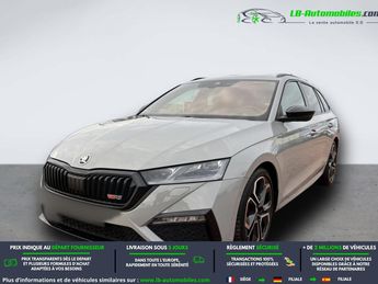 Skoda Octavia 2.0 TSI 245 ch BVA 2021 d'occasion a Beaupuy (31)