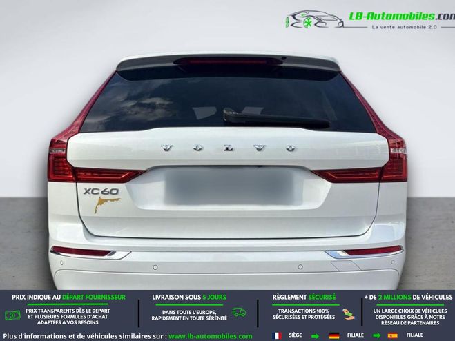 Volvo XC60 D4 190 ch BVA Blanc M�tallique de 2018