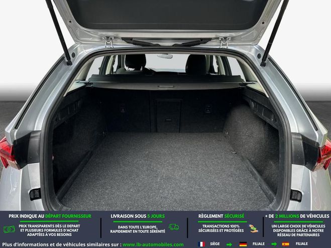 Skoda Octavia 1.5 TSI mHEV 150 ch  BVA Argent� M�tallique de 2021