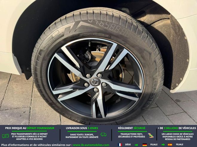 Volvo XC60 D4 190 ch BVA Blanc M�tallique de 2020