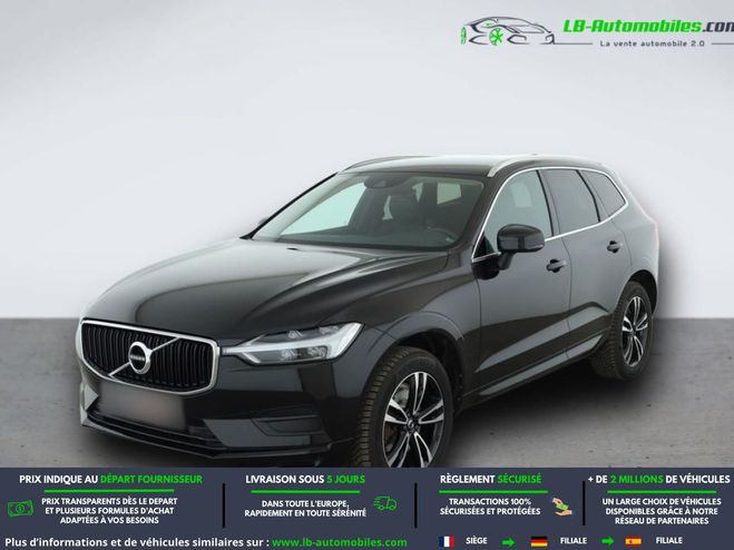 Volvo XC60 D4 190 ch BVA Noir de 2019