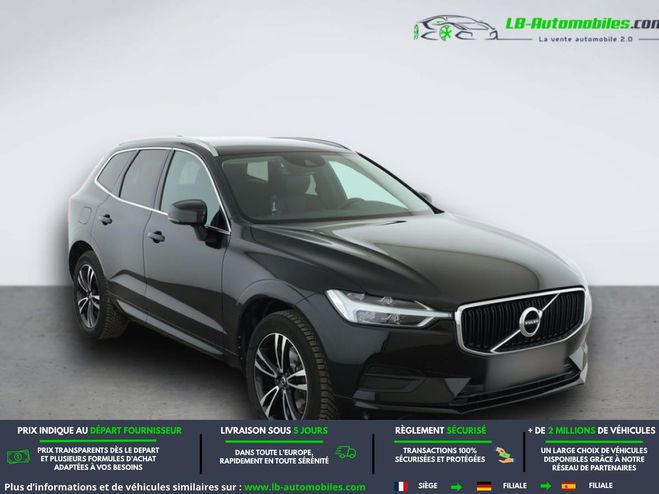 Volvo XC60 D4 190 ch BVA Noir de 2019