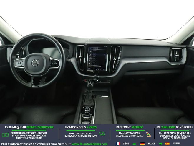 Volvo XC60 D4 190 ch BVA Noir de 2019